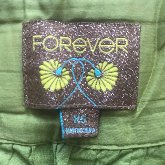 Beautiful Peacock Skirt - Picture 3 of 4